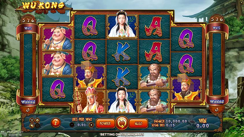 Wukong SLOTXO BETFLIK68